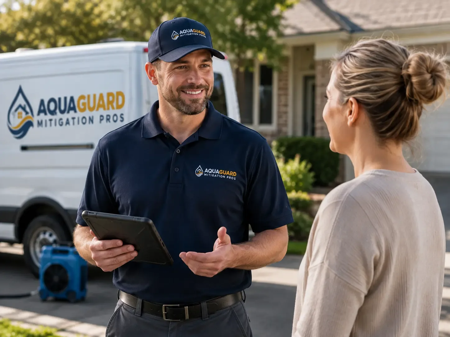 Water Damage Mitigation Roderfield, WV FAQs